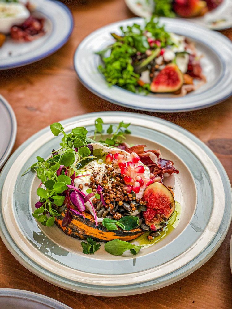 Our Catering Services in London