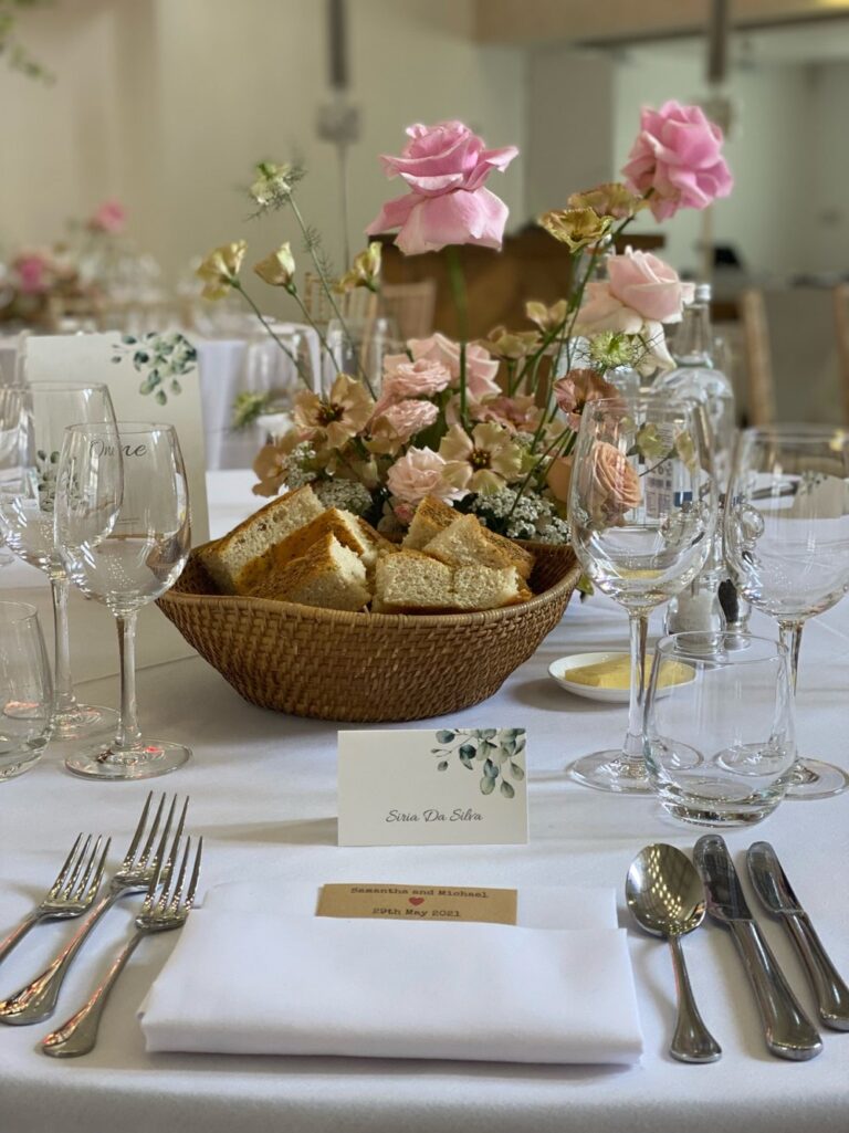 Our Catering Services in London