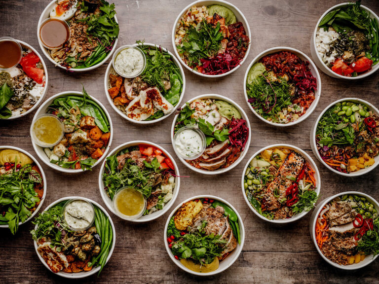 Location catering London
