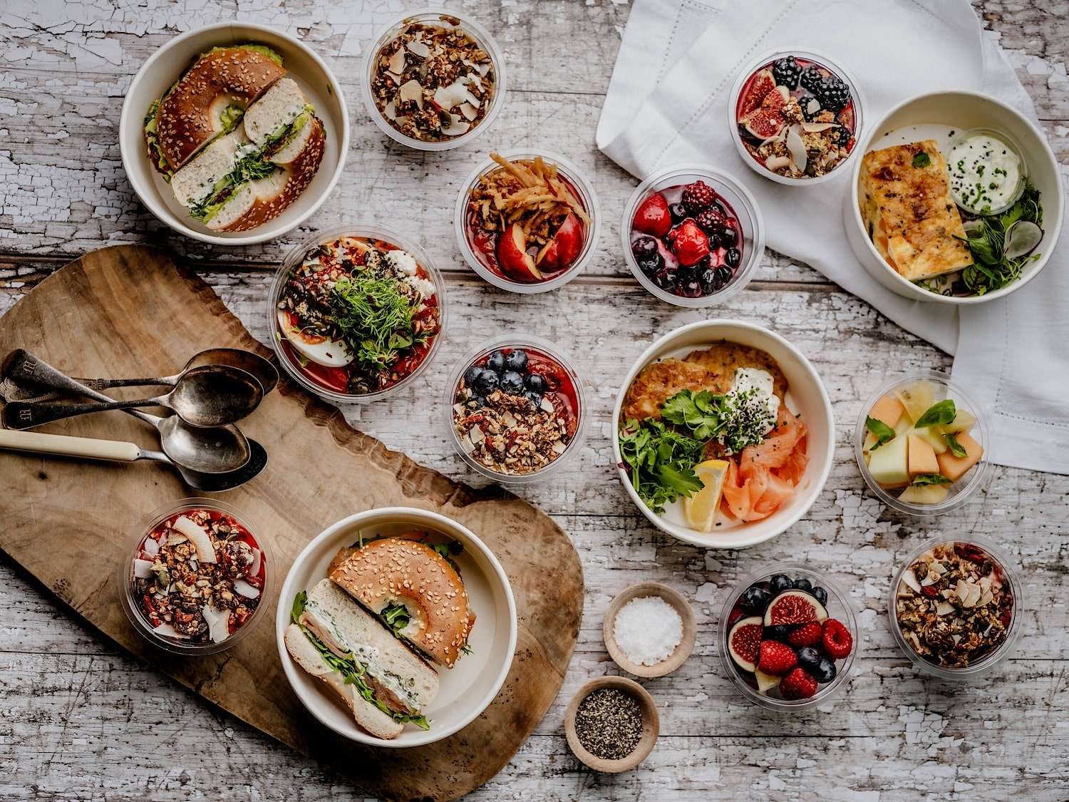 Location catering London