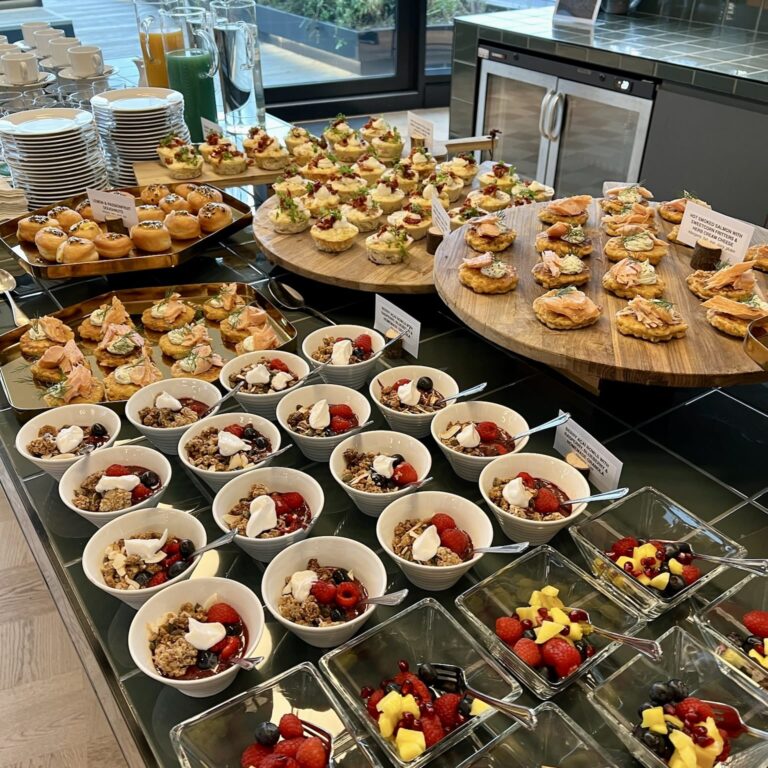 Office Catering in London