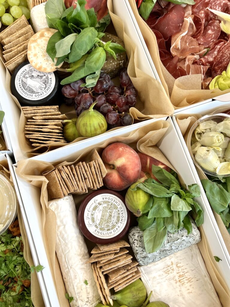 Office drop off catering London