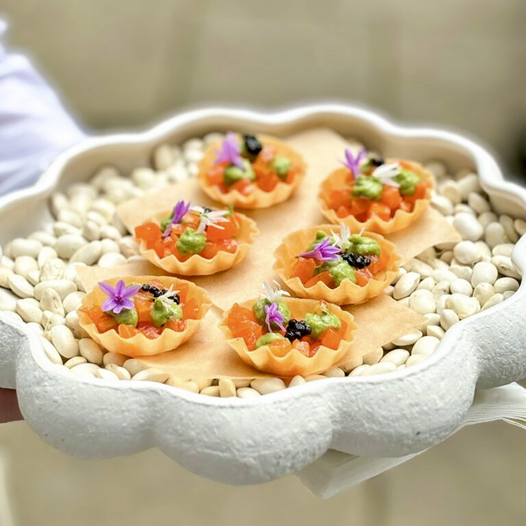 Best wedding caterers London