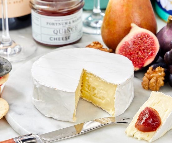Fortnum's brie