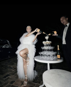 Wedding catering london
