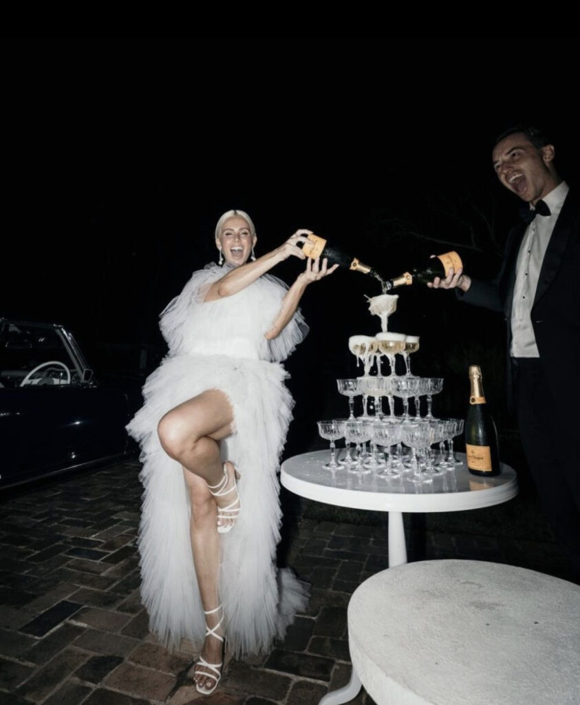 Wedding catering london