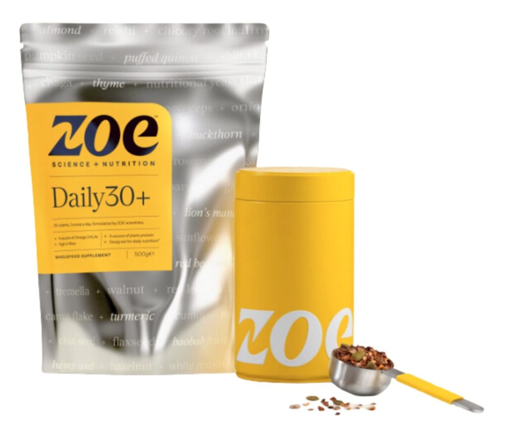 Zoe Daily30+