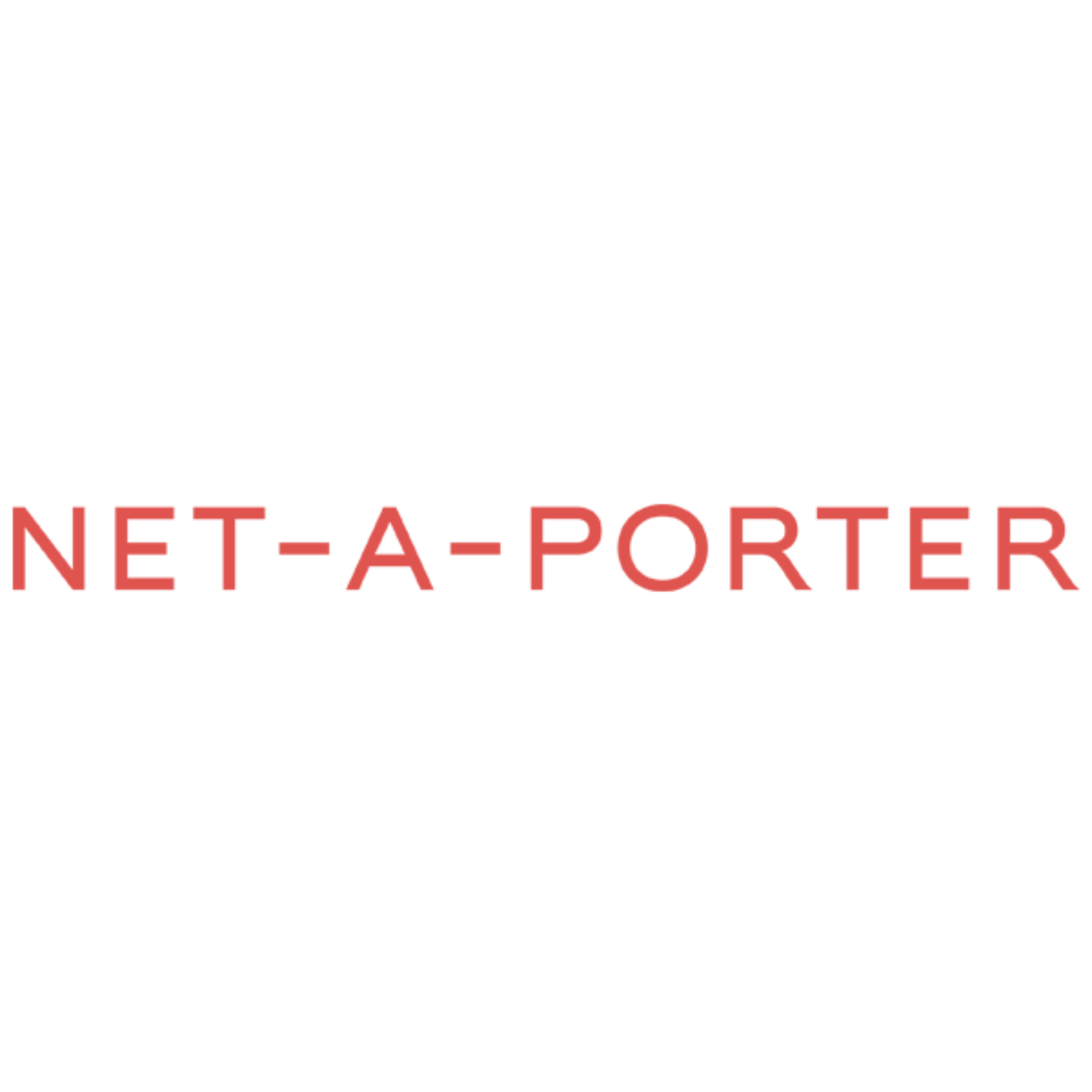 Net-A-Porter logo in red