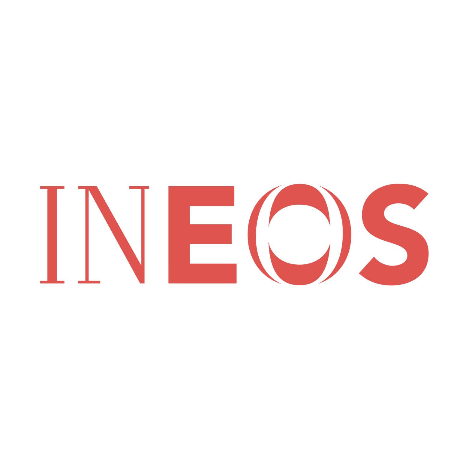 Ineos Logo in Red
