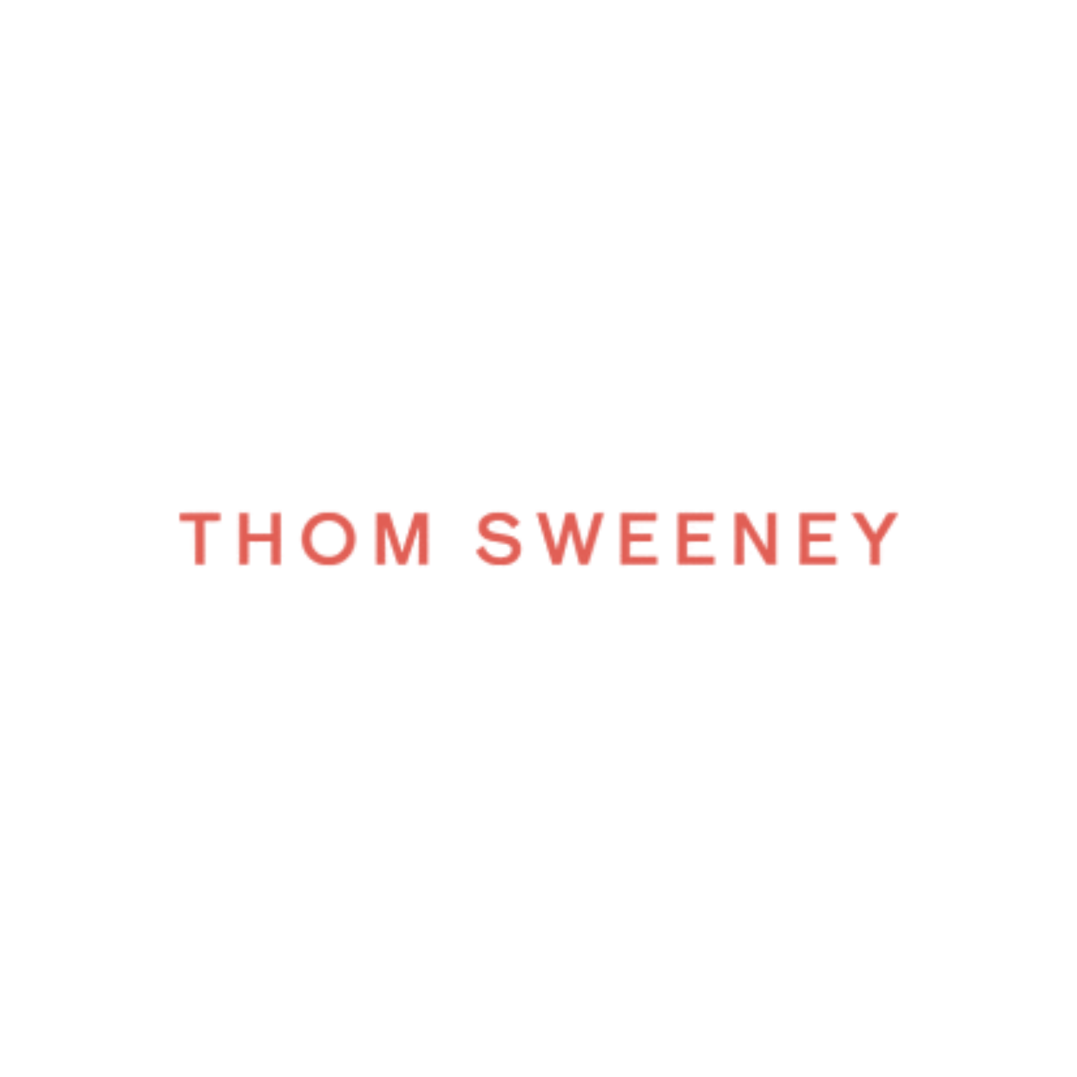 Thom Sweeny in Red